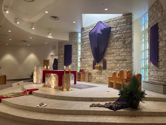 Palm Sunday